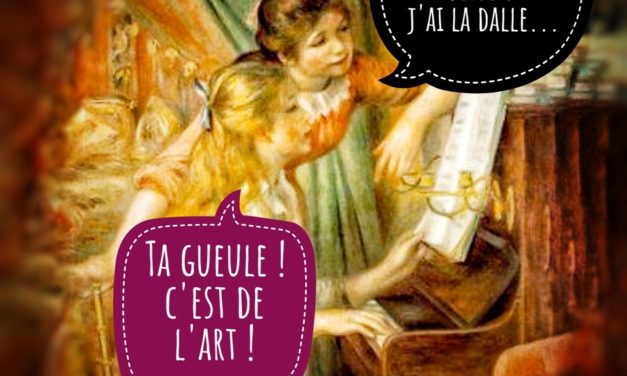 Une autre idée de l’Art !